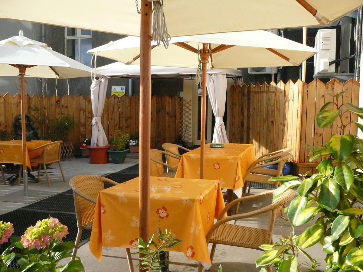 O Donovans Hotel 크로나킬티 외부 사진