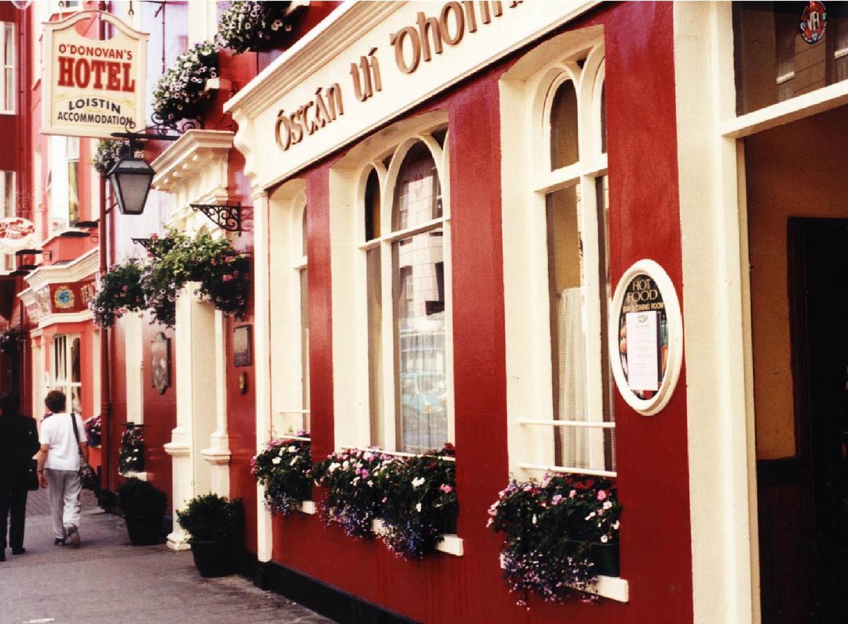 O Donovans Hotel 크로나킬티 외부 사진