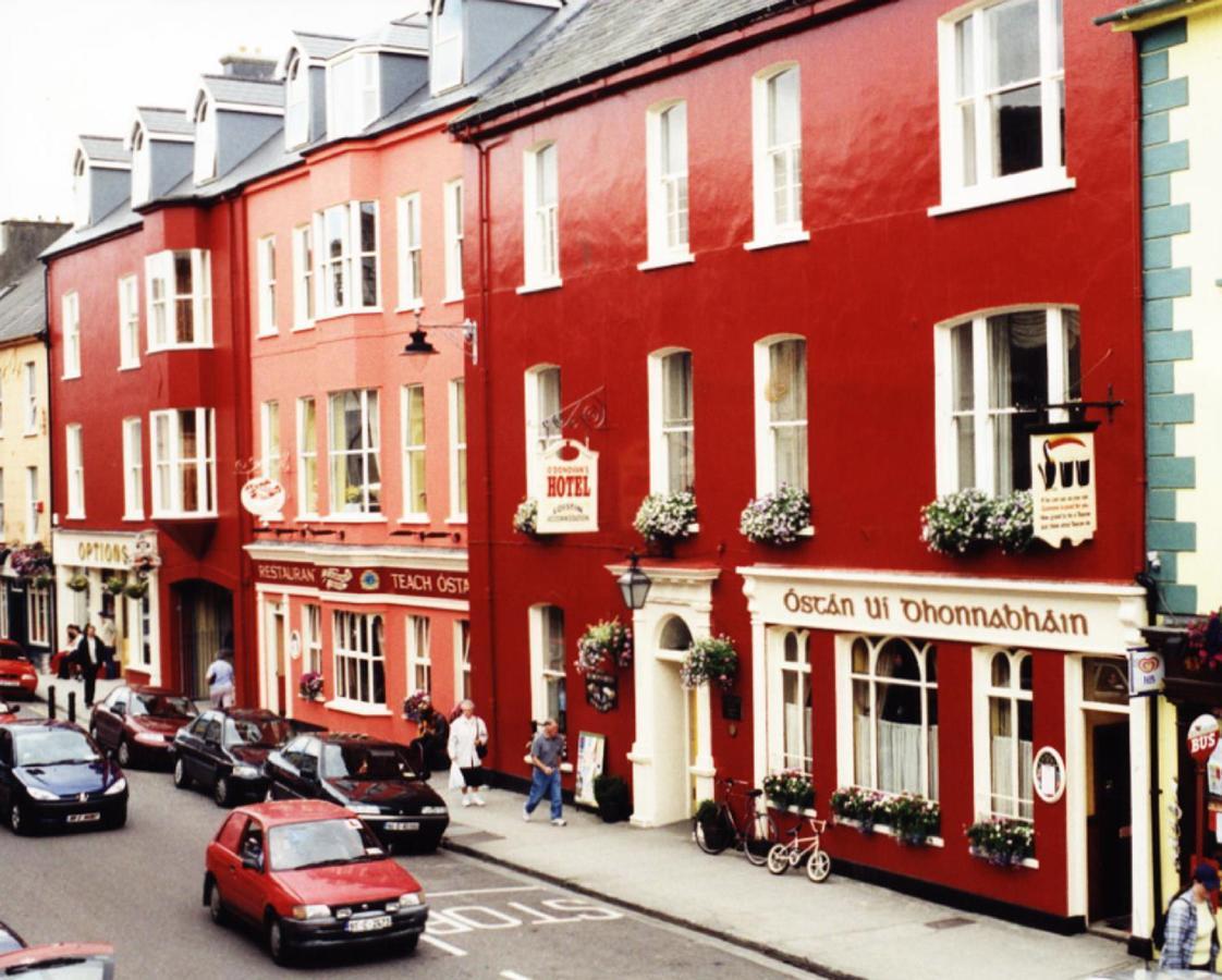 O Donovans Hotel 크로나킬티 외부 사진