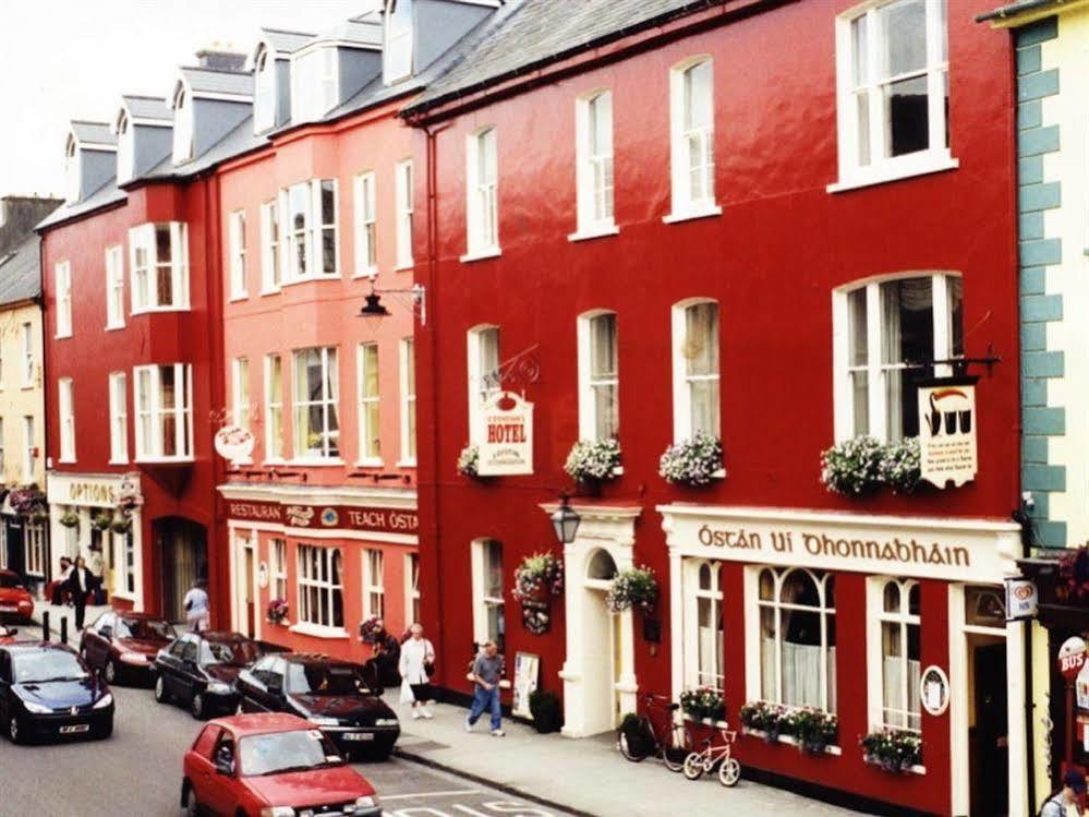 O Donovans Hotel 크로나킬티 외부 사진